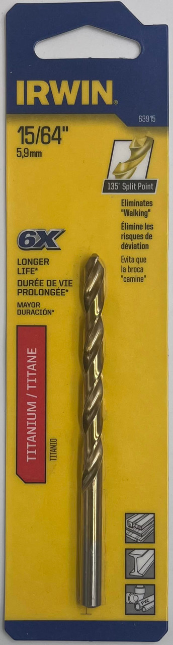  - Drill Bits